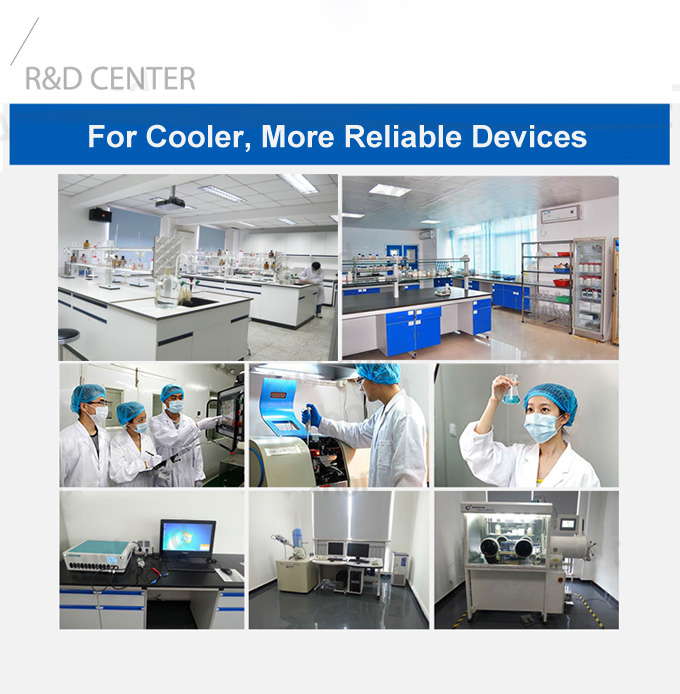 SinoGuide Technology R&D center